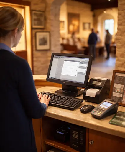 Dynamic Content Image