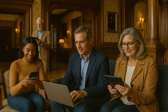 Beyond the Dead Zone: How to Get Reliable Wi-Fi in Old Buildings