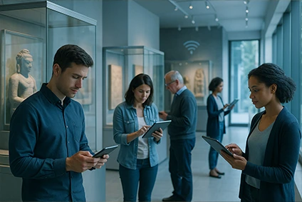 Why Your Museum Guests Need More Than Just “Free Wi-Fi”