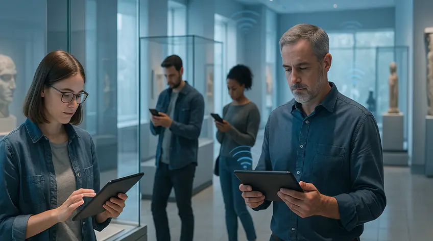 Why Your Museum Guests Need More Than Just “Free Wi-Fi”